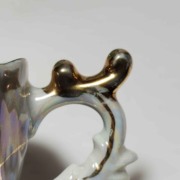 Teacup and Saucer Pink Flower Vintage - Picture 7 of 10